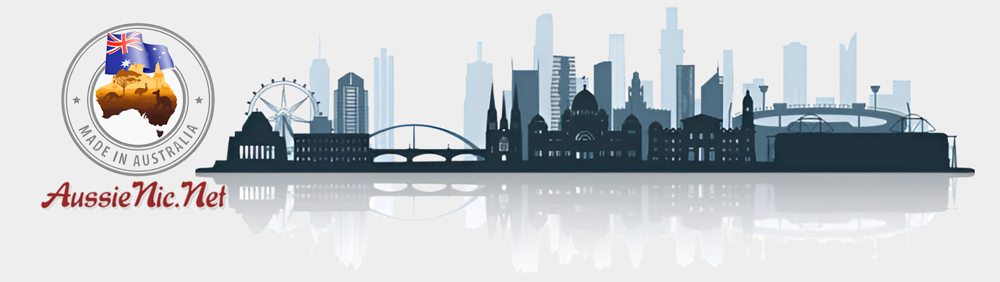 Made in Australia - Melbourne Private Tours Logo